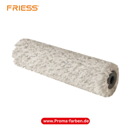 Friess Techno ProFINgrey Exquisit-Farbwalze 18 cm / 11 mm kaufen bei Proma Farben