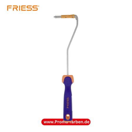 Friess Techno softTouch Heizkörperbügel 25 cm / 4 cm, 6 mm Draht-Ø kaufen bei Proma Farben