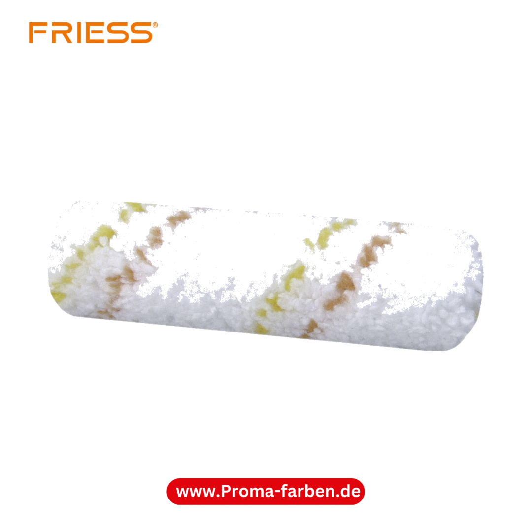 Friess Techno Microstreif Heizkörperwalze 15 cm / 9 mm kaufen bei Proma Farben