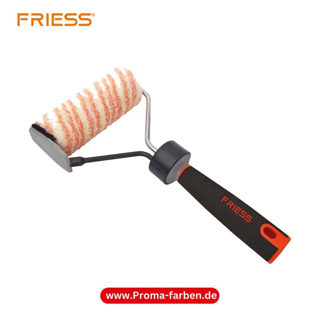 Friess Techno Malerstreif EasyLiner 12 cm / 12 mm, Komplettroller kaufen bei Proma Farben