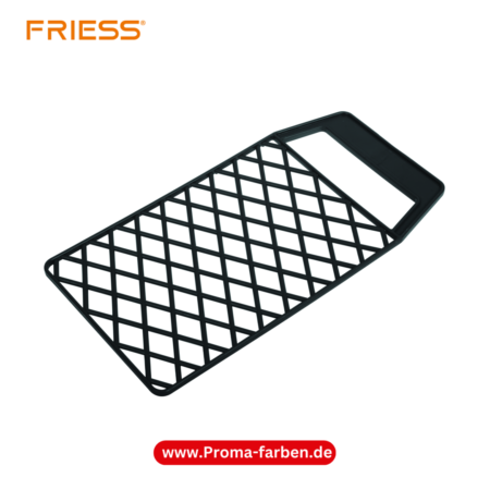 Friess Techno Abstreifgitter Kunststoff 27 x 31 cm, schwarz kaufen bei Proma Farben