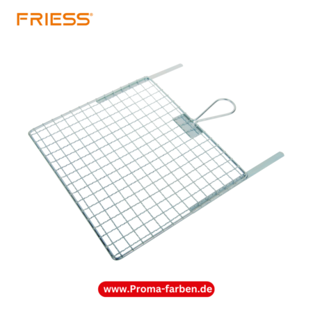 Friess Techno Abstreifgitter Metall 26 x 30 cm kaufen bei Proma Farben