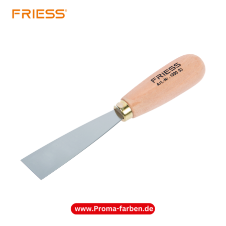 Friess Techno Malerspachtel 3 cm kaufen bei Proma Farben