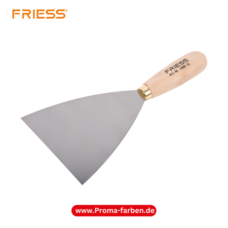Friess Techno Malerspachtel 12 cm kaufen bei Proma Farben
