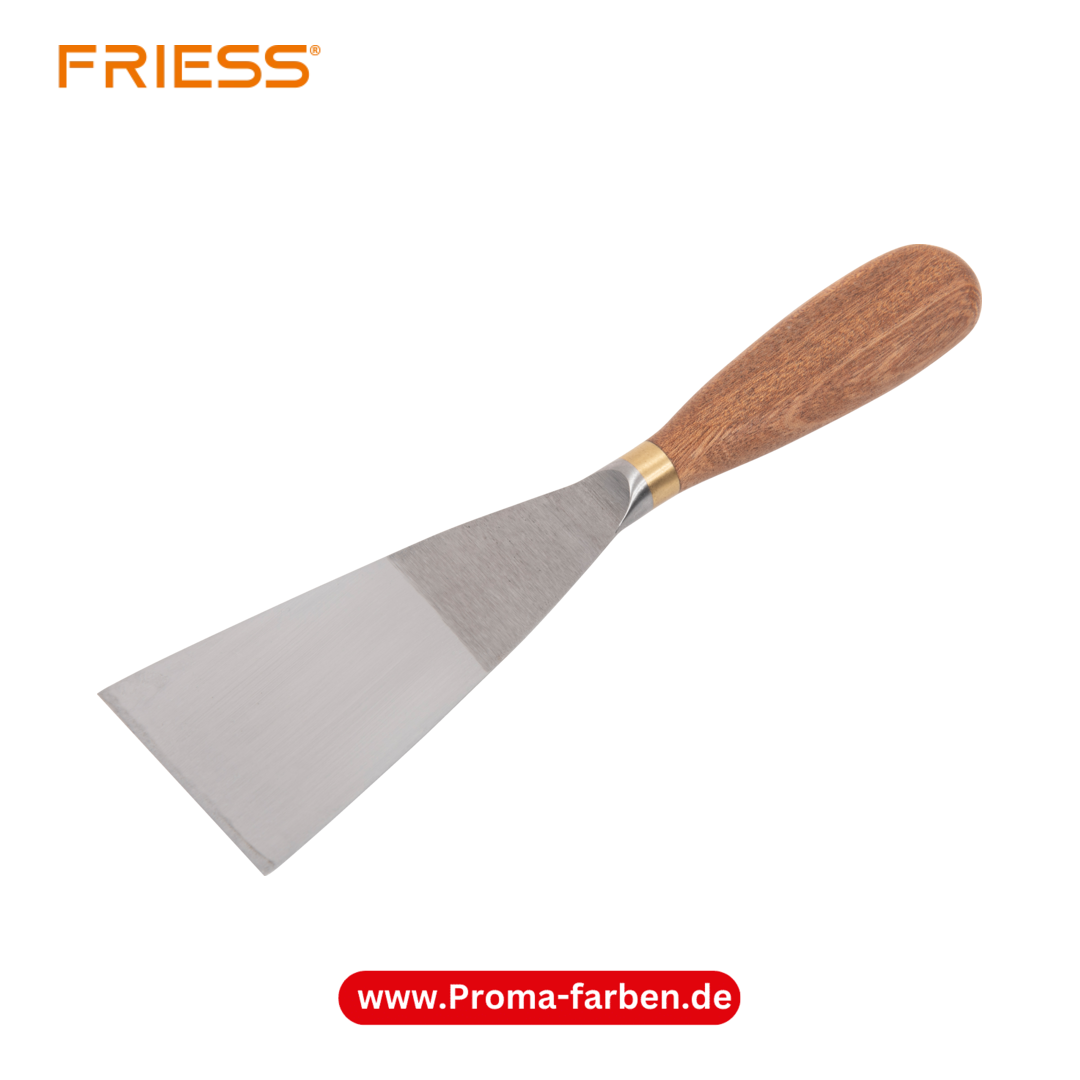 Friess Techno Kropfspachtel 5 cm kaufen bei Proma Farben