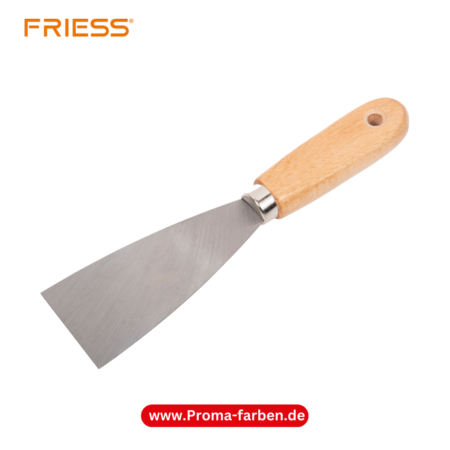 Friess Techno Malerspachtel 5 cm, mit Aufhängeloch kaufen bei Proma Farben