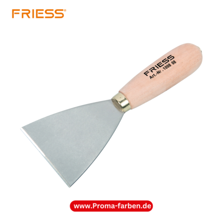 Friess Techno Entrostungsspachtel 8 cm kaufen bei Proma Farben