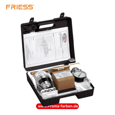 Friess Techno CM-Gerät eco im Metalkoffer kaufen bei Proma Farben