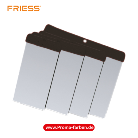 Friess Techno Japanspachtel-Satz 4-teilig kaufen bei Proma Farben
