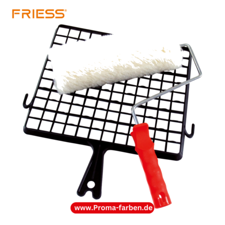 Friess Techno DIY-Set Vestan 18 cm / 20 mm, weiß kaufen bei Proma Farben