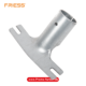 Friess Techno Stielhalter-Satz,ohne Schraube 28 mm, Stahl, verzinkt kaufen bei Proma Farben