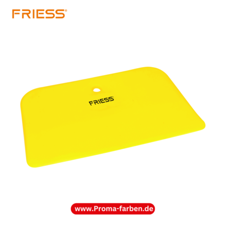 Friess Techno Karosseriespachtel 125 x 75 mm, Kunststoff kaufen bei Proma Farben