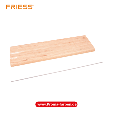 Friess Techno Gummispachtel 25 cm, mit Holzgriff kaufen bei Proma Farben