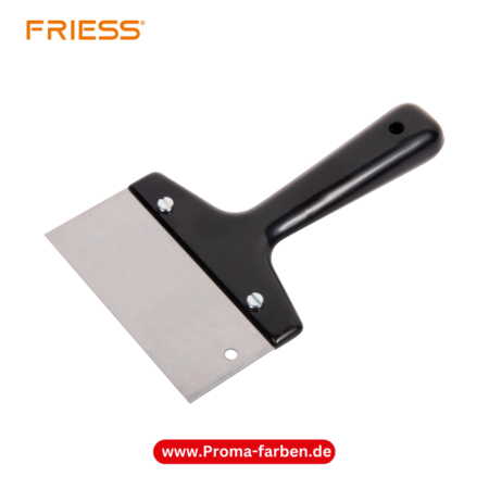 Friess Techno Universalspachtel 10 cm, Kunststoffgriff kaufen bei Proma Farben