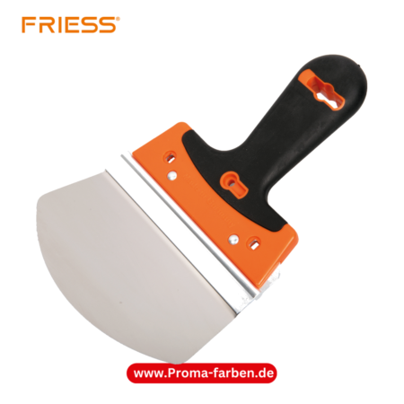 Friess Techno Eimerkelle 160 mm, abgerundet kaufen bei Proma Farben