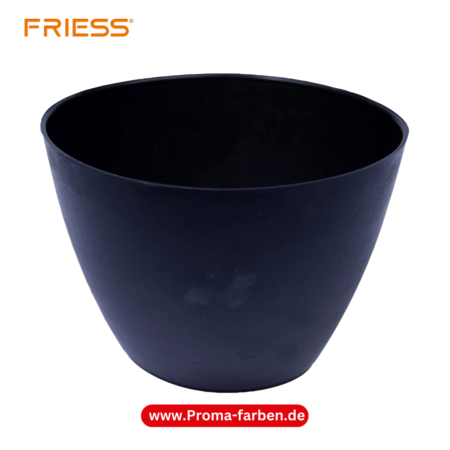 Friess Techno Gipsbecher Spezialkunststoff 145 x105 mm, konisch kaufen bei Proma Farben