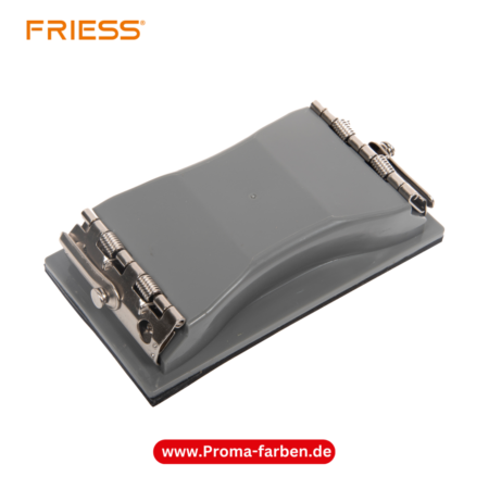 Friess Techno Handschleifer 85 x 165 mm kaufen bei Proma Farben