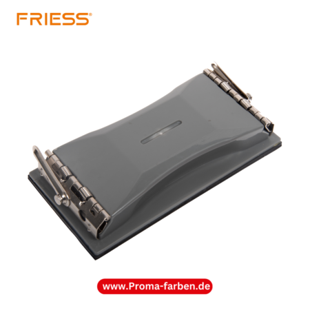Friess Techno Handschleifer 105 x 210 mm kaufen bei Proma Farben