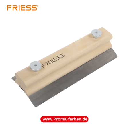 Friess Techno Wandschleifer 200 mm, mit Doppelklinge kaufen bei Proma Farben