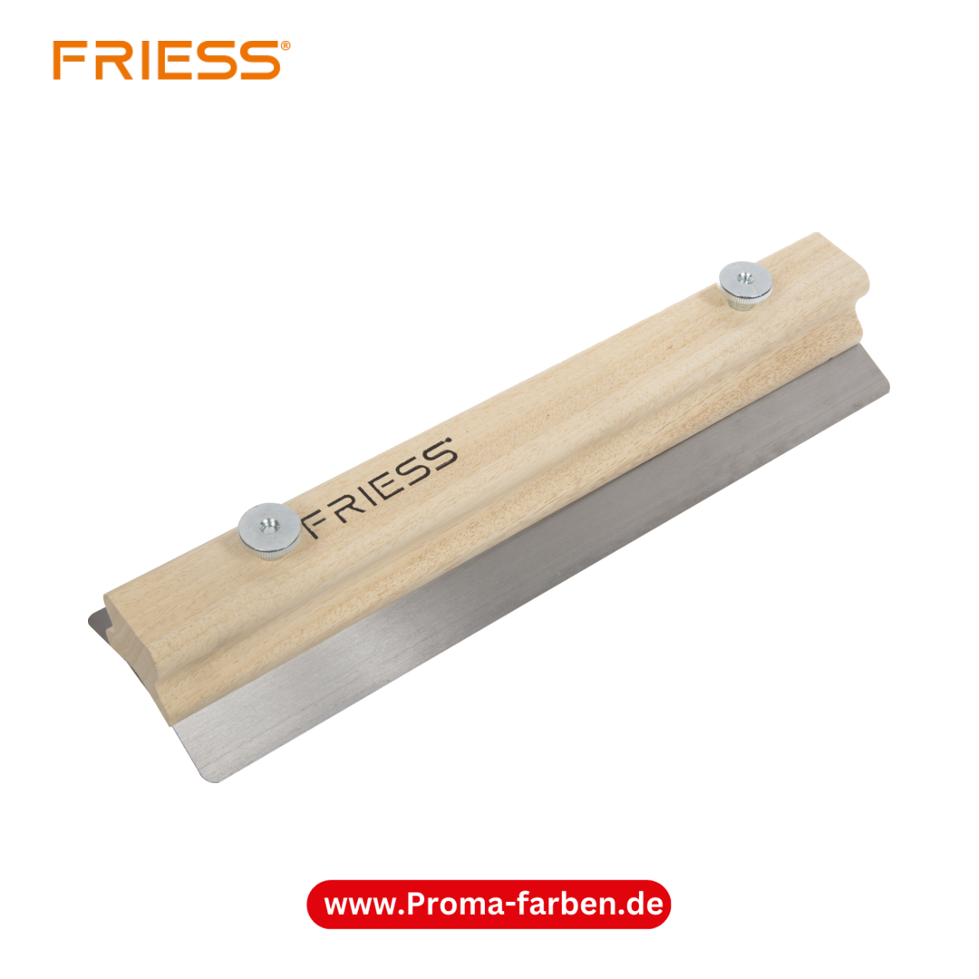 Friess Techno Wandschleifer 300 mm, mit Doppelklinge kaufen bei Proma Farben