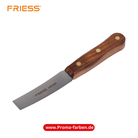 Friess Techno Wasserschenkel-Kittmesser 20 mm kaufen bei Proma Farben
