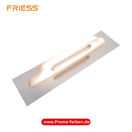 Friess Techno Aufziehplatte 480 x 130 x 0,7 mm, rostfrei kaufen bei Proma Farben