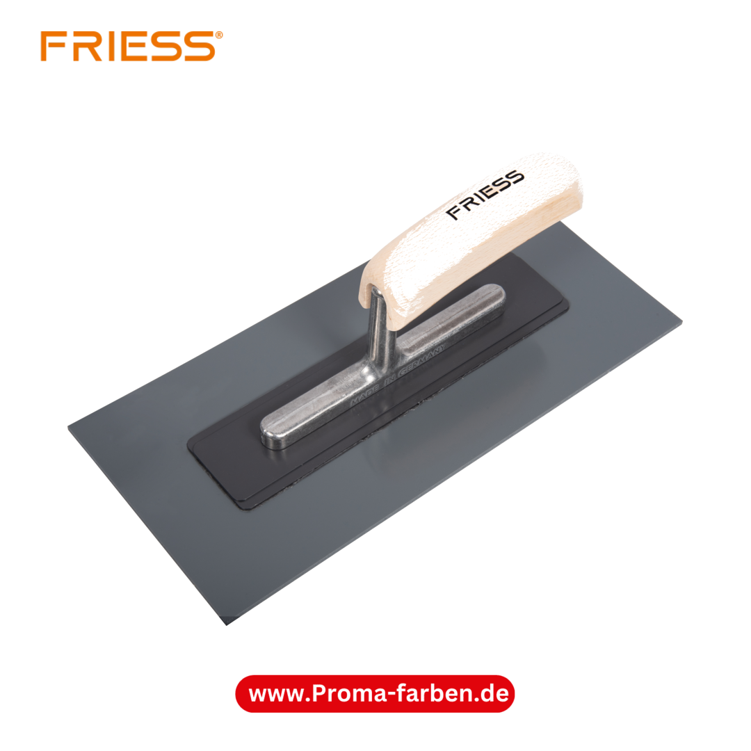 Friess Techno Glättekelle Kunststoff 280 x 130 mm kaufen bei Proma Farben