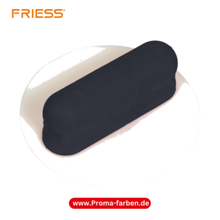 Friess Techno Glättekelle Kunststoff 100 mm Ø, 2K-Griff, rund kaufen bei Proma Farben
