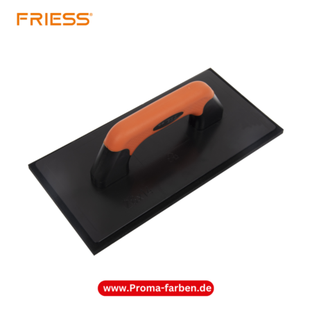 Friess Techno Reibebrett Zellkautschuk 280 x 140 mm kaufen bei Proma Farben