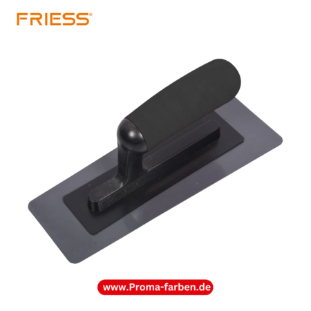 Friess Techno Venezia-Kelle mit 2K-Griff 280 x 120 mm, rostfrei kaufen bei Proma Farben
