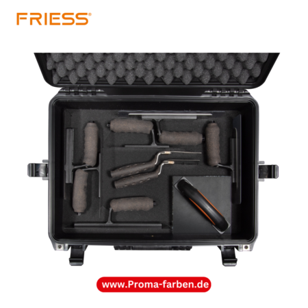 Friess Techno Kreativ-Kellenset 9-tlg. im Koffer kaufen bei Proma Farben