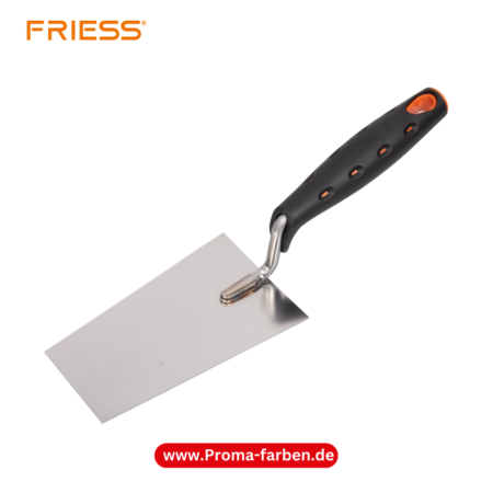 Friess Techno Berner Putzkelle 140 mm, rostfrei kaufen bei Proma Farben