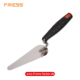 Friess Techno Katzenzungenkelle 160 mm, rostfrei, 2K-Griff rot kaufen bei Proma Farben