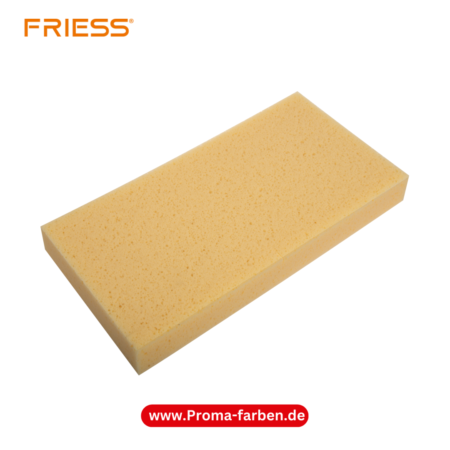 Friess Techno Hydro Rasterschwammbelag 300 x 150 mm kaufen bei Proma Farben