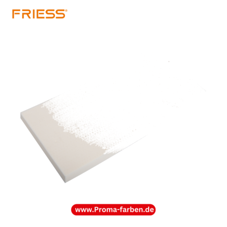 Friess Techno Velour Latexschwammbelag 280 x 140 mm kaufen bei Proma Farben