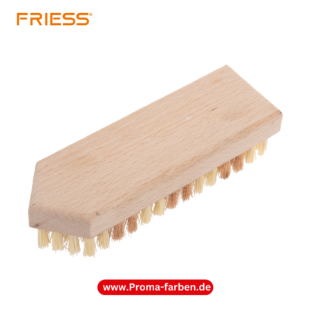 Friess Techno Beizbürste, fibre-bronze 150 x 50 mm, 7-reihig kaufen bei Proma Farben