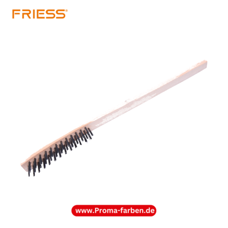 Friess Techno Beizbürste 180 x 60 mm, 6-reihig kaufen bei Proma Farben