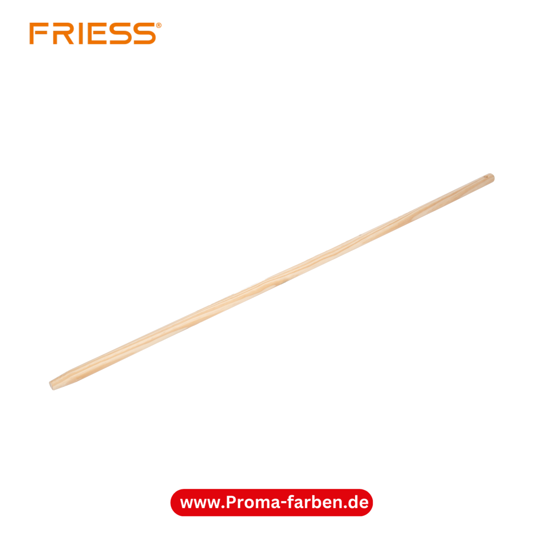 Friess Techno Gerätestiel 140 cm, 28 mm Ø, konisch kaufen bei Proma Farben