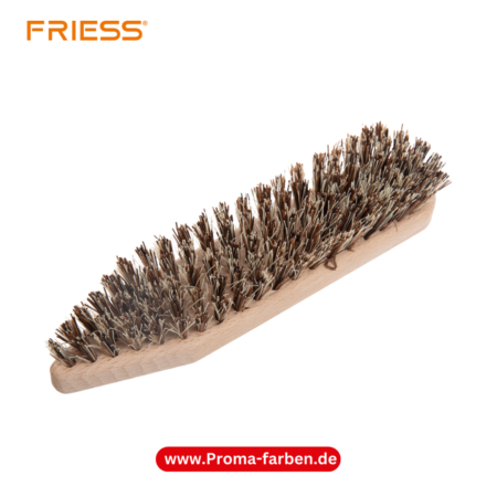 Friess Techno Wurzel-Scheuerbürste 22 cm (Reiz-Wurzel) kaufen bei Proma Farben