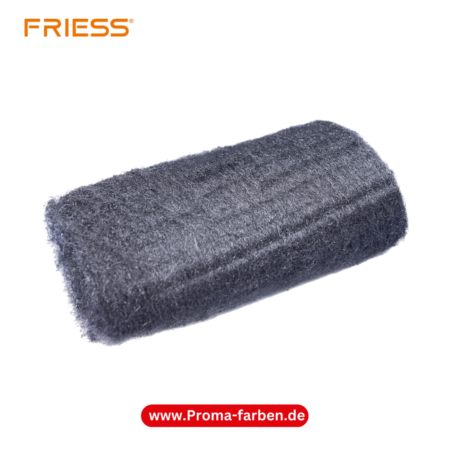 Friess Techno Stahlwolle Nr. 0, 200 g kaufen bei Proma Farben