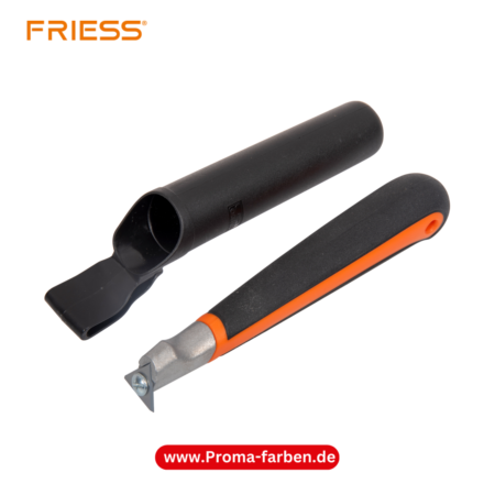 Friess Techno Ergo Farbschaber 24 mm kaufen bei Proma Farben