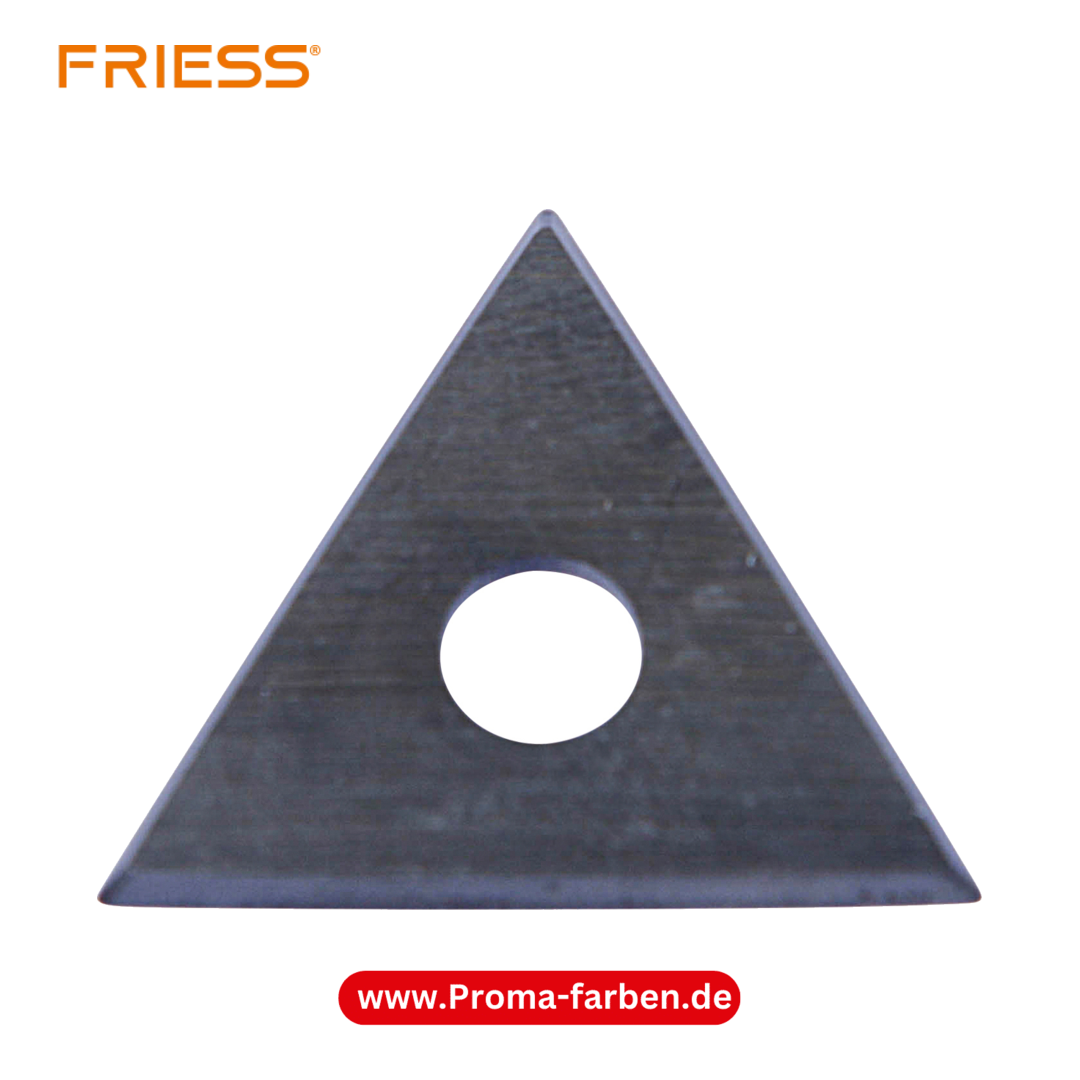 Friess Techno Sandvik Ersatzklinge 50 mm kaufen bei Proma Farben