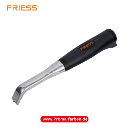 Friess Techno Farbschaber Hartmetall 24 mm, 2K-Griff kaufen bei Proma Farben