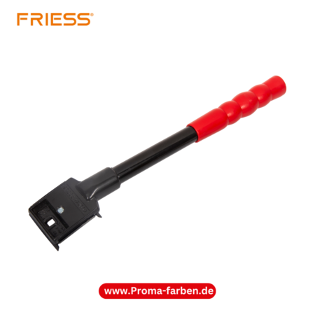 Friess Techno Allway Farbschaber 40 mm, 4-fach verwendbar kaufen bei Proma Farben