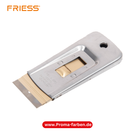 Friess Techno Fenster-Sicherheitsschaber 39 mm kaufen bei Proma Farben