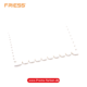 Friess Techno Maserierplatte Gummi 80 x 60 mm, hell kaufen bei Proma Farben