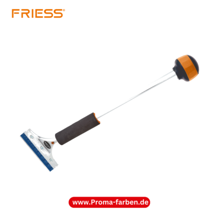 Friess Techno Blue Marlin Handschaber 125 mm, mit Knauf kaufen bei Proma Farben