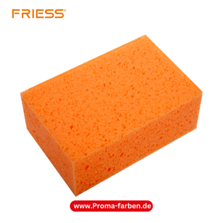 Friess Techno Schaumstoffschwamm 160 x 110 x 70 mm kaufen bei Proma Farben