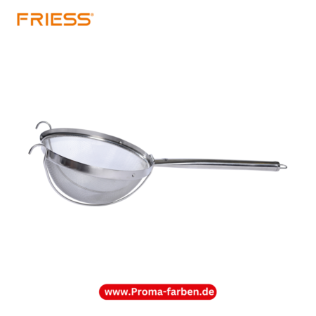 Friess Techno Leimfarbsieb 26 cm, rostfrei, rund kaufen bei Proma Farben