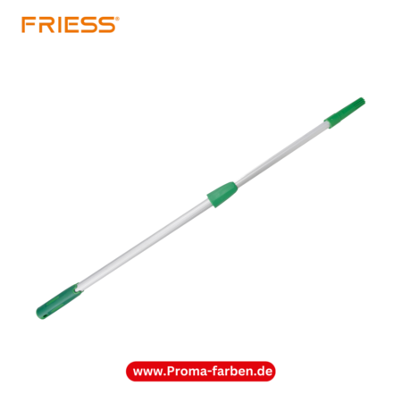 Friess Techno Verlängerungsstange Aluminium 100 - 200 cm kaufen bei Proma Farben
